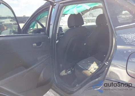 2021 Hyundai Kona Sel from USA, damaged, VIN KM8K2CAA5MU685215